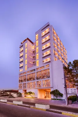 Jetwing Jaffna Hotel di 