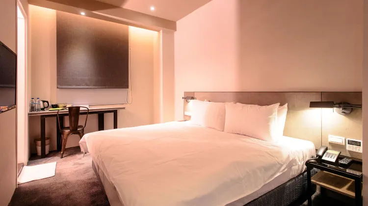 Kiwi Express Hotel (Taichung Station Branch II) 部屋