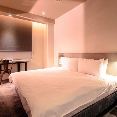 雙人房 奇異果快捷旅店（臺中站前二館）優惠