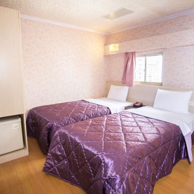 豪華雙人房 高雄瑞谷大飯店優惠