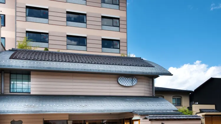 本陣平野屋 花兆庵 外観