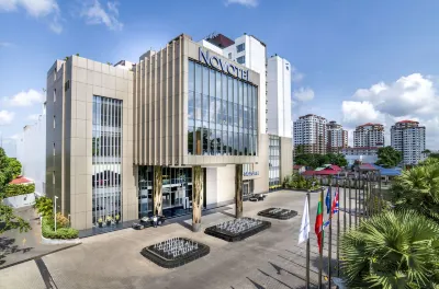 Novotel Yangon Max Hotels in 
