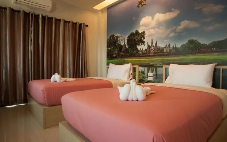 ห้องดีลักซ์