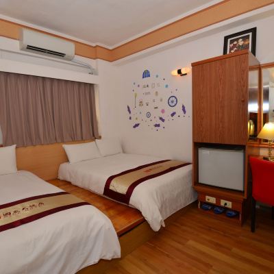 3人房 高雄國眾大飯店優惠