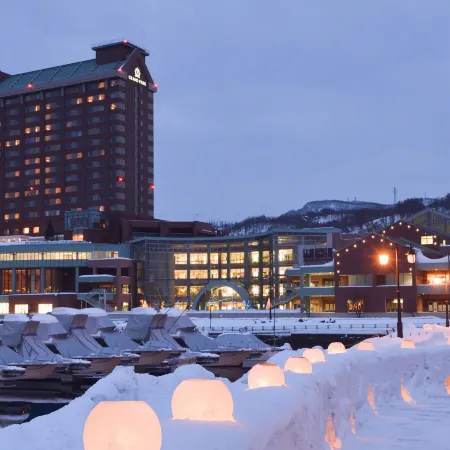 Grand Park Otaru