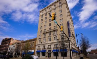 Hampton Inn & Suites Montgomery-Downtown