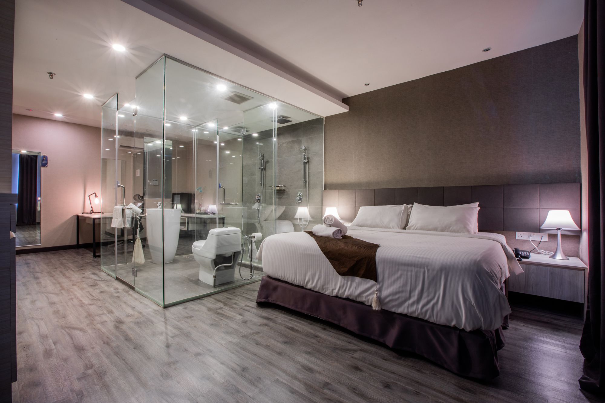 The Leverage Business Hotel (Skudai)Suite Room