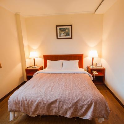 Standard Double Room-Double Bed