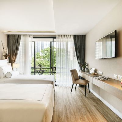 家庭房 素坤逸塔斯托利亞精選飯店優惠