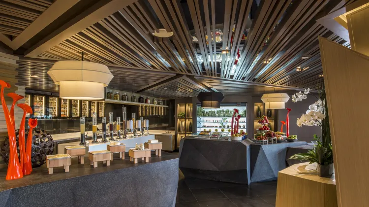 芽莊洲際酒店 餐廳