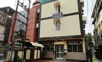 Hotel Prince B Guwahati