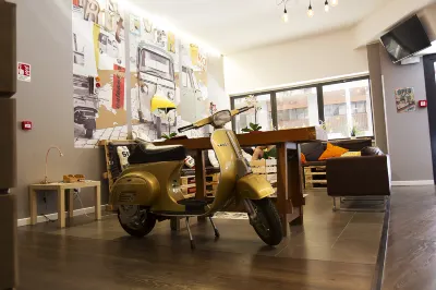 Hostel Trastevere Hotel di 