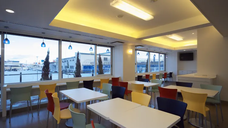 チサン イン 岩手一関インター 食事・レストラン