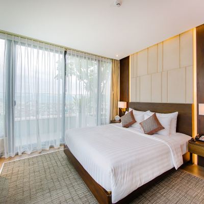 陽台套房 峴港新東方飯店優惠