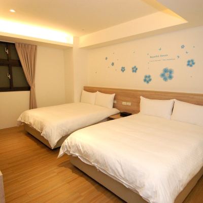 標準四人房 第五季國際旅店優惠