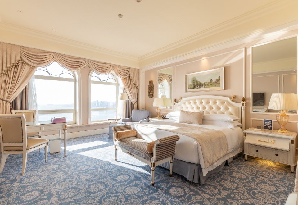 the Castle Hotel, A Luxury Collection HotelPremier Room - Sea-View (King Bed)