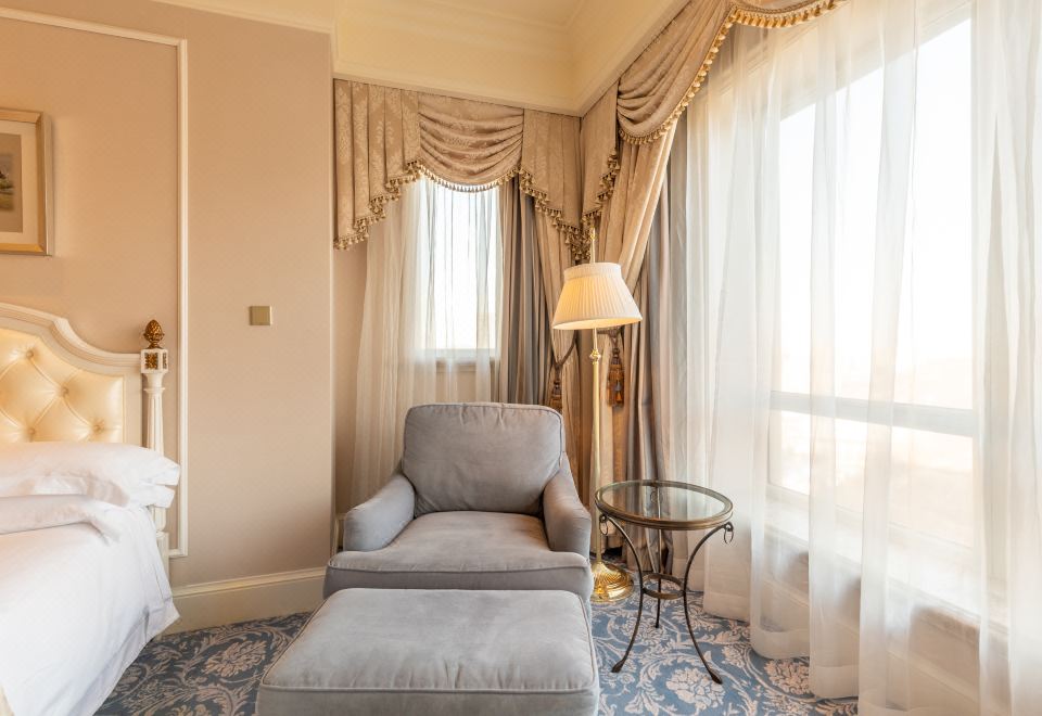 the Castle Hotel, A Luxury Collection HotelDeluxe Mountain-view Twin Room