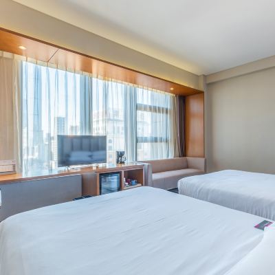 樂窩雙床房 大連雅樂軒飯店優惠