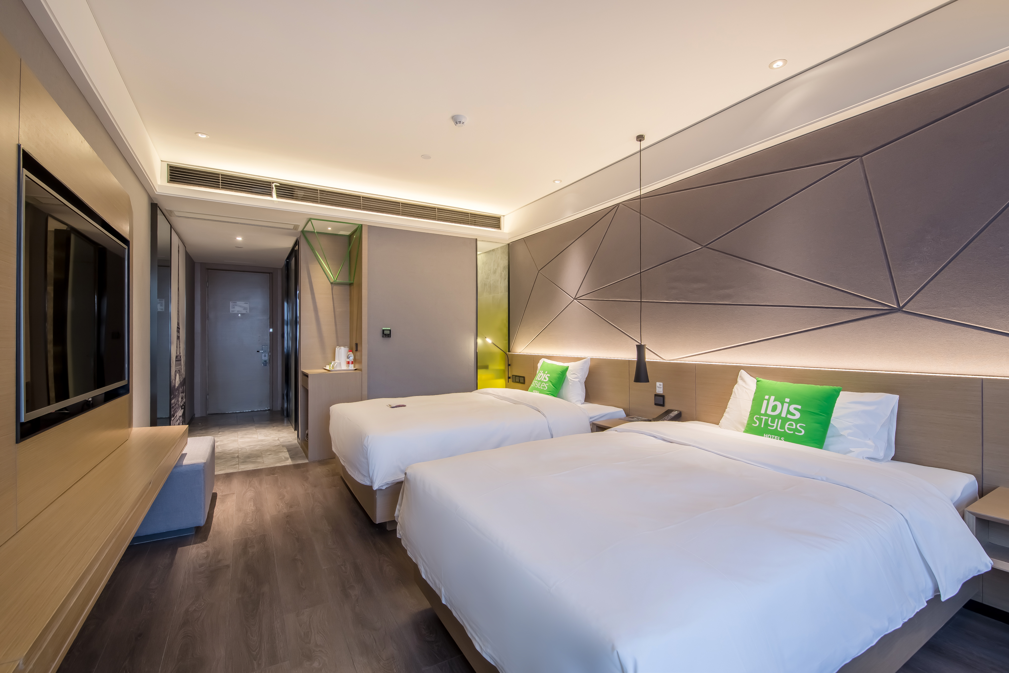 舒压-高级双床房