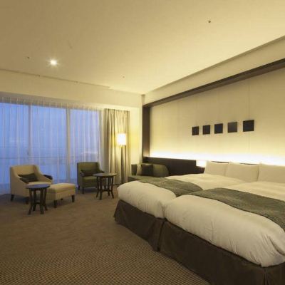 オーシャンビュールーム(新館) SPA & HOTEL 舞浜ユーラシア クーポン