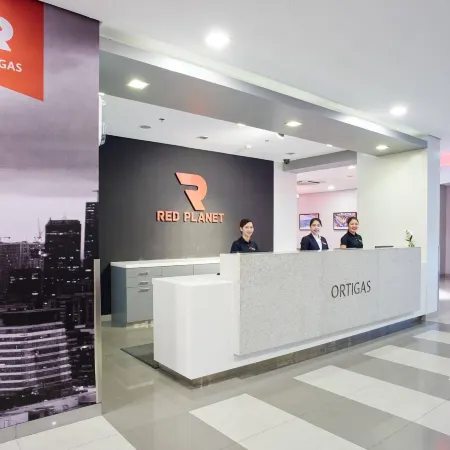 Red Planet Ortigas