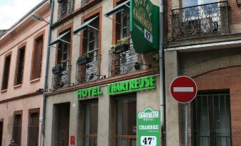 Hotel la Chartreuse