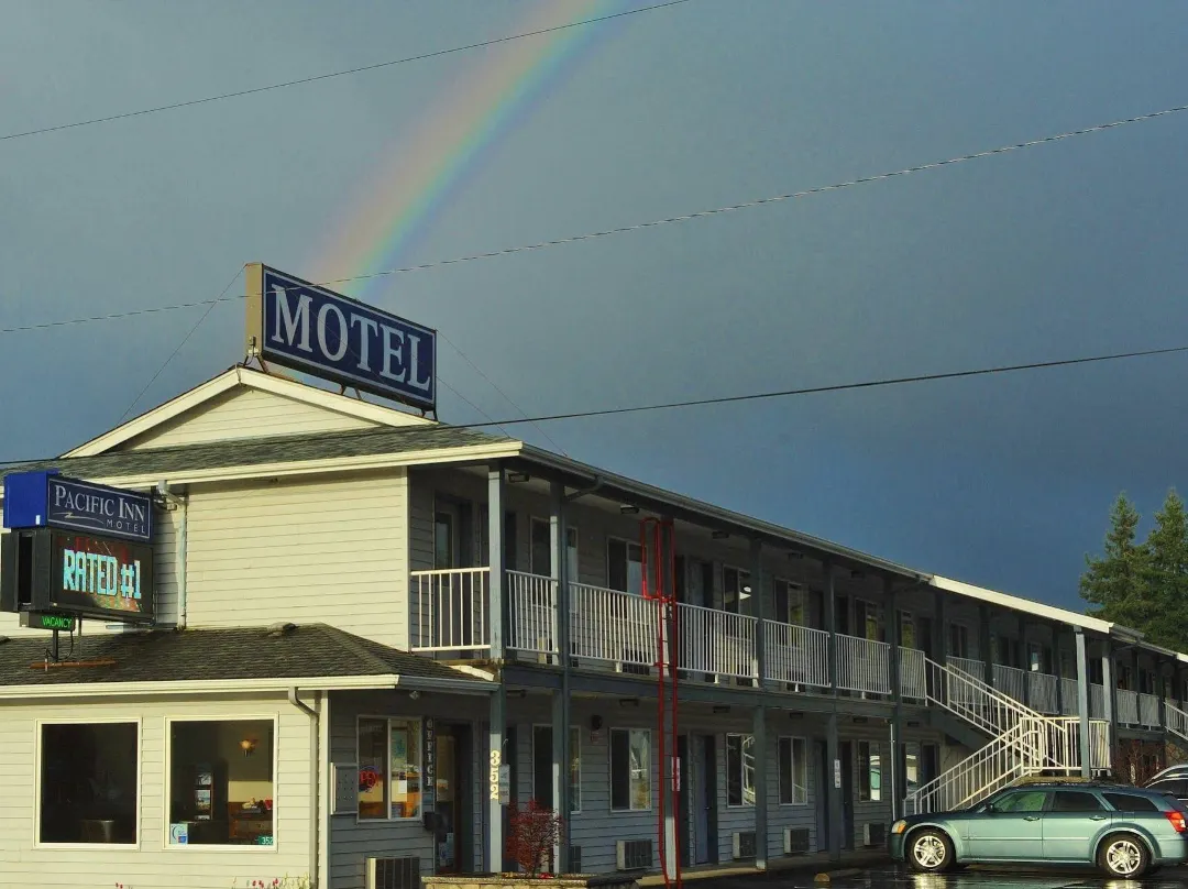 Pacific Inn Motel - Forks