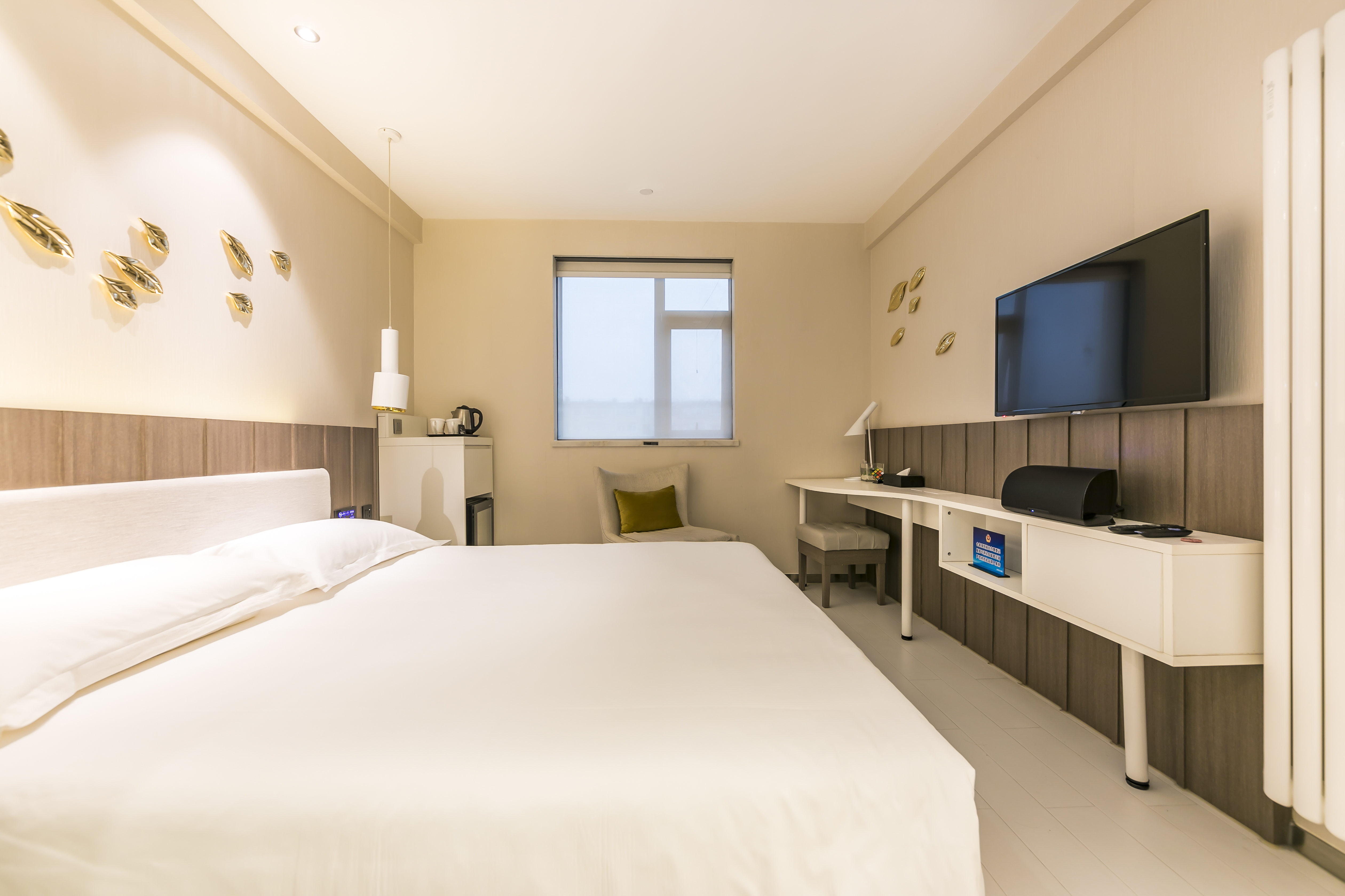 秋日传奇（小冰箱+人体工学椅）