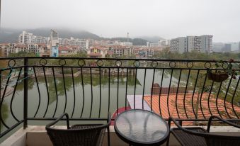 Huxindao Xinyue Holiday Apartment Hotel