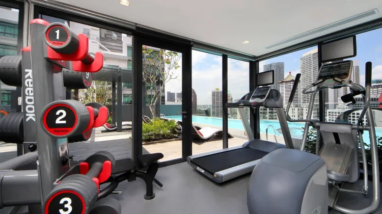 オークウッドスタジオシンガポール 施設