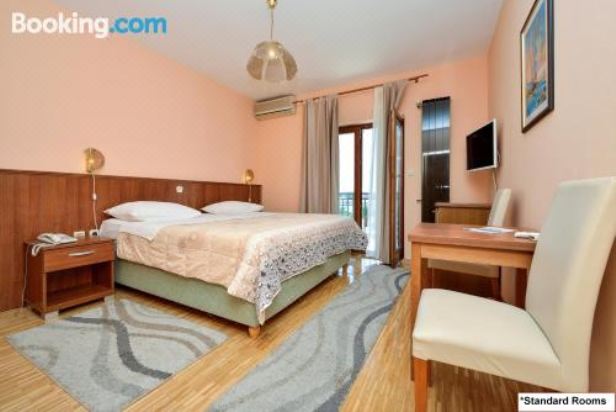 海景双人间 - 带阳台