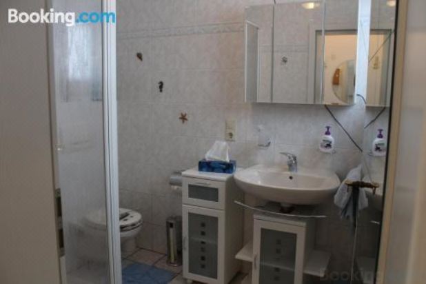 一卧室公寓 - 带露台