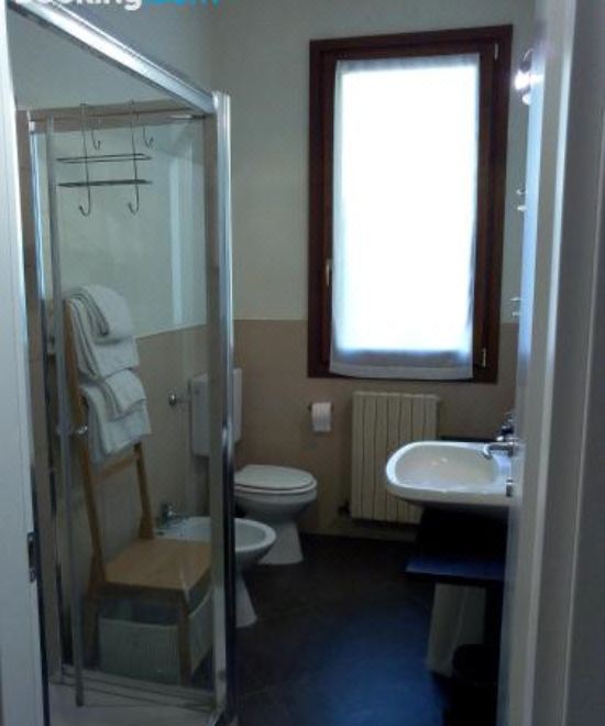 带加床的双人房