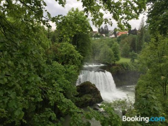 一臥室公寓 - 地面層