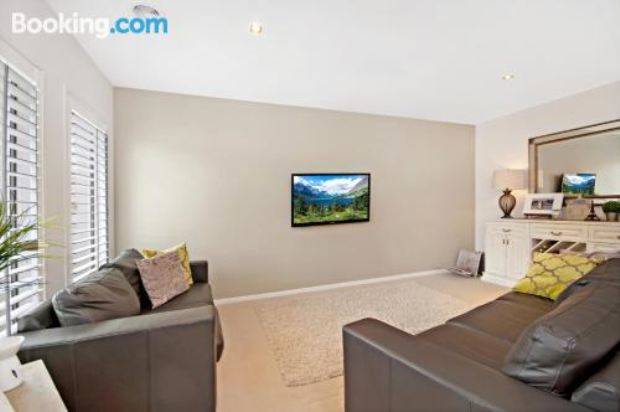 三卧室联排别墅