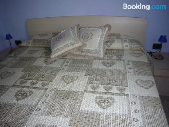 Le Nid de Saint Ours One-Bedroom Apartment