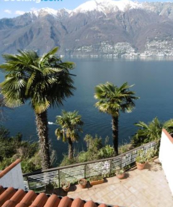 湖景一卧室公寓