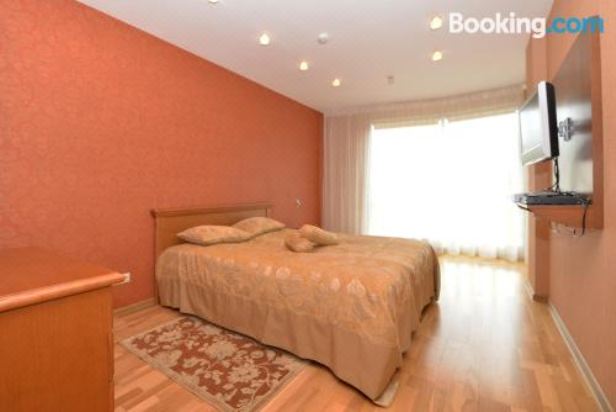 一卧室公寓（带阳台）