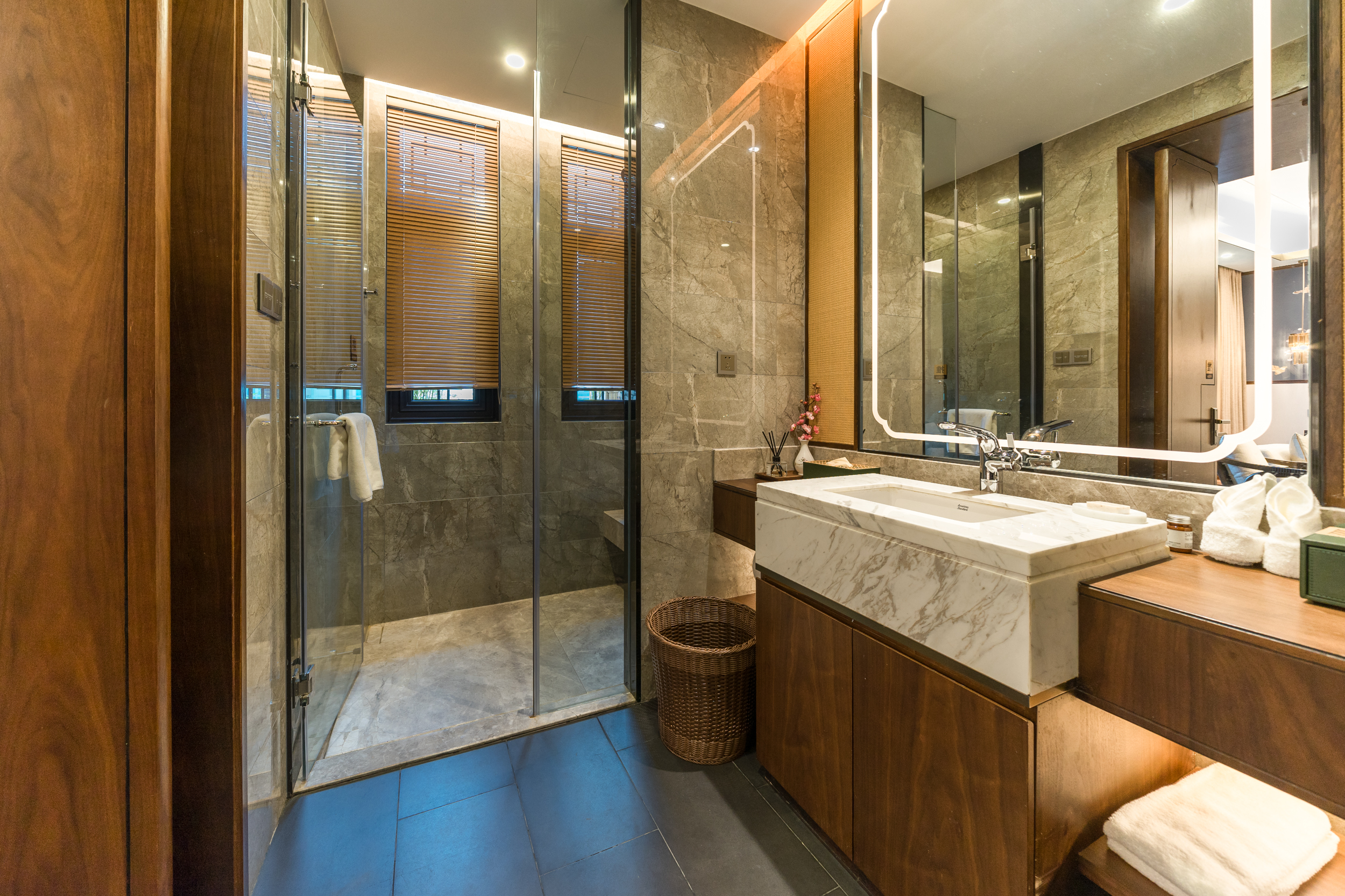 景观温泉大床房