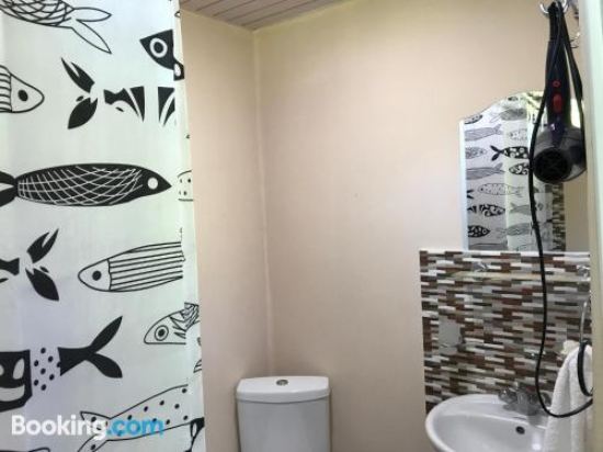 带露台的家庭房