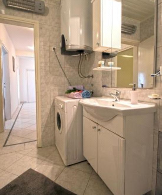 Apartment Marty Apartment with Balcony