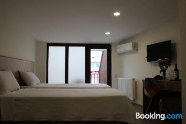 双人或双床间 - 带阳台