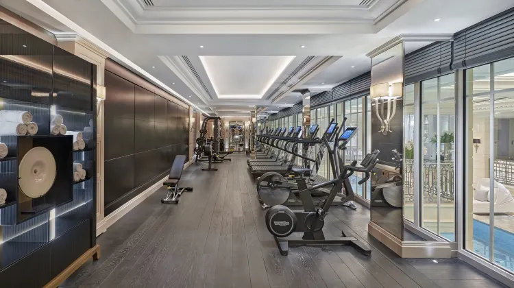 フォーシーズンズ ホテル ジョルジュ V パリ 施設