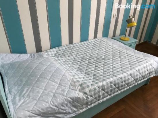 带露台的家庭房