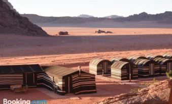 Wadi Rum Beduland Camp