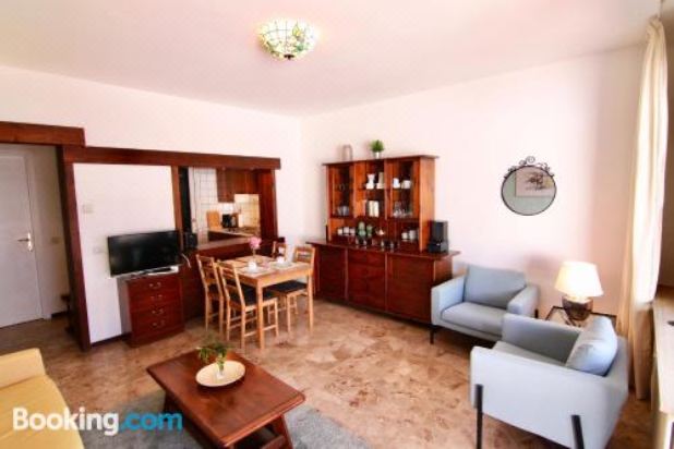 湖景一卧室公寓