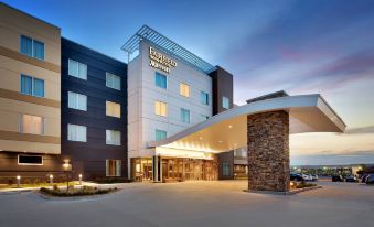 Fairfield Inn & Suites Springfield North