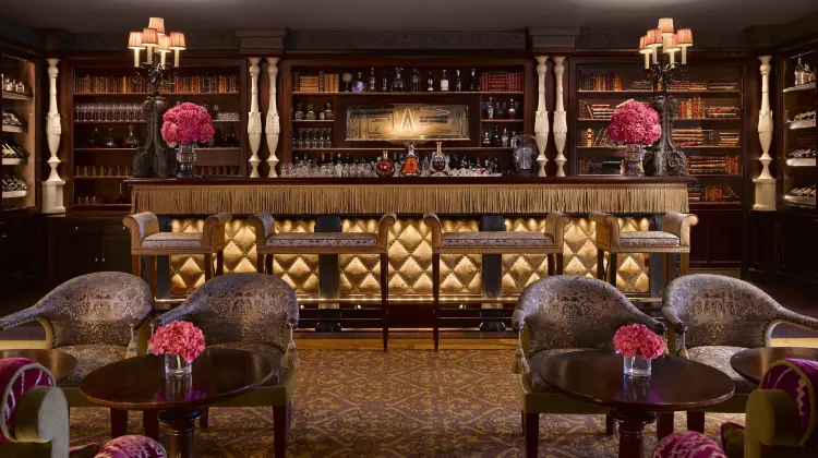 ホテル メトロポール モンテカルロ 施設