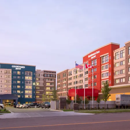 Courtyard Calgary South