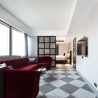 奧華特色套房 奧華·時尚精品飯店 - 中環優惠